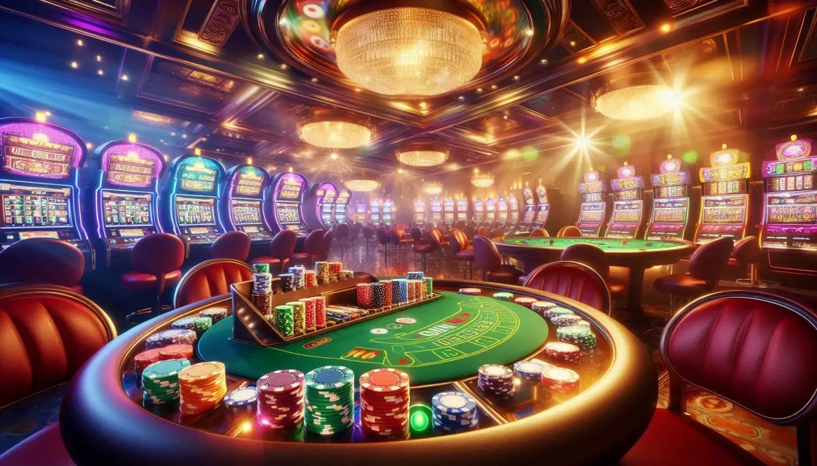 Hollywood Casino at Greektown (Detroit)